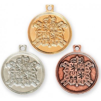 Hasičské medaile 22401 zlatá – Zboží Mobilmania
