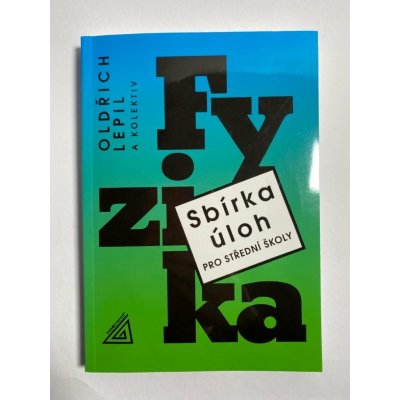 Sbírka úloh pro SŠ Fyzika + CD – Zboží Mobilmania