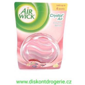 Air Wick Crystal´ Air kouzelná vůně lesních plodů 5,75 g