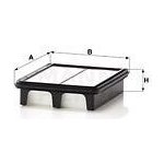 MANN-FILTER C23018 – Hledejceny.cz