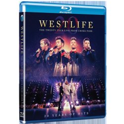 Westlife : The Twenty Tour - Live from Croke Park BRD