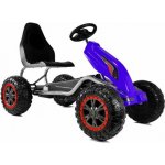 Mamido šlapací motokára Monster modrá – Zboží Dáma