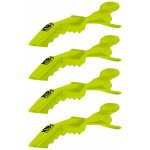 K 18 Klipsy do vlasů 4 ks – Zboží Dáma