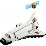 LEGO® Creator 31134 Raketoplán – Zboží Mobilmania