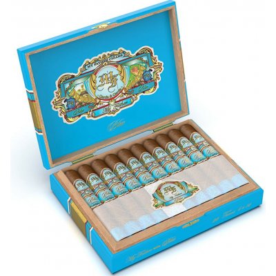 My Father Blue Robusto 20 ks – Zbozi.Blesk.cz