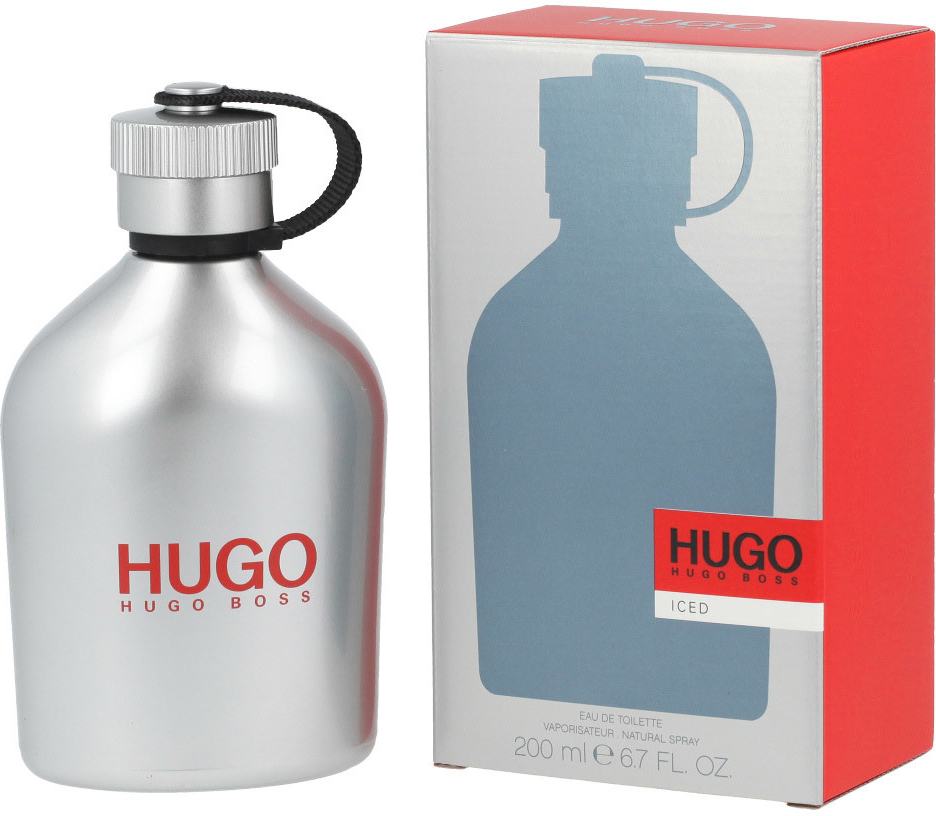 Hugo Boss Hugo Iced toaletní voda pánská 200 ml od 1 452 Kč - Heureka.cz