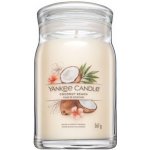 Yankee Candle Signature Praline & Birch 567 g – Zbozi.Blesk.cz