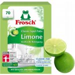 Frosch Eko Limetka tablety do myčky 70 ks – Zboží Dáma