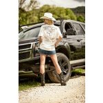 Stars & Stripes Unisex tričko YELLOWSTONE Your Ranch Your Rules – Hledejceny.cz
