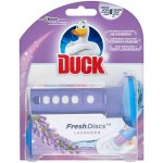 Duck Fresh Discs čistič WC Levandule 36 ml – Zboží Dáma