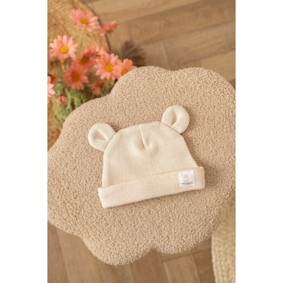 Pletená dětská čepice s ušima – Hledejceny.cz