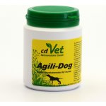 cdVet Posilovací doplněk výživy z bylin Agili-Dog 250 g – Hledejceny.cz