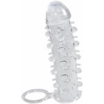 ORION Crystal Skin Penis Sleeve – Zboží Mobilmania