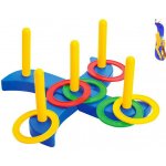 Házecí hra s kroužky 49 cm – Zboží Dáma