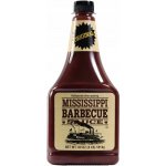 Sweet´n Mississippi Barbecue omáčka mild 1814 g – Zboží Dáma
