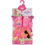 Zapf Creation BABY born Souprava na kolo 43 cm – Hledejceny.cz