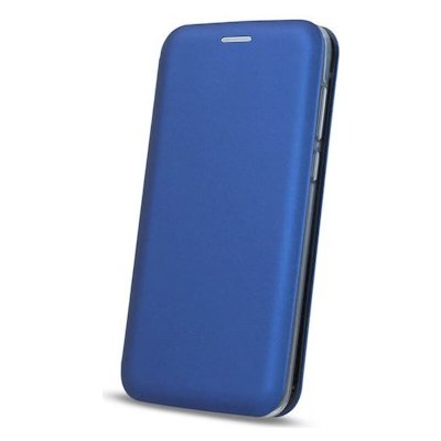 Pouzdro Beweare Magnetické flipové Diva Samsung Galaxy S22 Plus - modré
