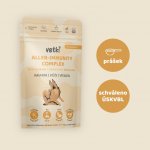 Vetki Aller-Immunity Complex Komplex imunita zažívání srst a kůže 84 g – Hledejceny.cz