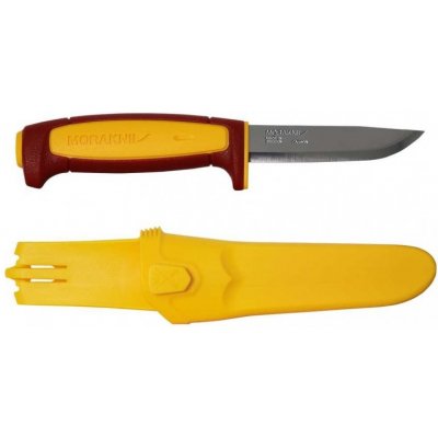 Morakniv Basic 511 Yellow/Dala Red(C) Limited Edition 2023