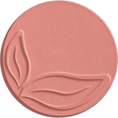 PuroBio Cosmetics tvářenka 01 Pink Satin 5,2 G