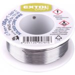 Extol Craft Sn30/Pb70 1 mm 9945 100 g – Hledejceny.cz