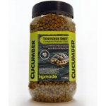 Komodo Tortoise Diet Cucumber 340 g – Hledejceny.cz