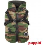 Puppia Mountaineer vesta pro psy – Zboží Mobilmania