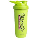 Smartshake Šejkr Reforce Ninja Turtles 900 ml - Turtles Green – Zboží Mobilmania