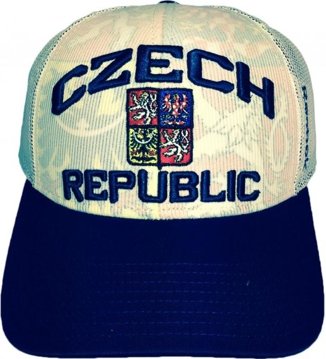 Czech Republic Síťovaná Pánská Kšiltovka od 389 Kč - Heureka.cz