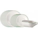 Villeroy & Boch Porcelánový servis na kávu Green Lines 18 ks – Zboží Dáma