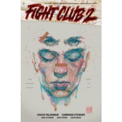 Fight Club 2 - Tyler Durden lebt. Bd.1 - Palahniuk, Chuck – Hledejceny.cz