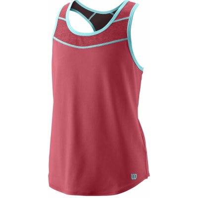 Wilson G Core Tank II Holly Berry – Zboží Dáma