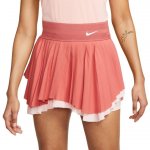 Nike Court Dri-Fit Slam Tennis Skirt adobe/pink bloom/white – Sleviste.cz