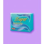 Micci menstruační tampony Super 8 ks – Zboží Dáma