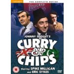 Curry And Chips - The Complete Series DVD – Hledejceny.cz