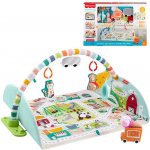 Fisher Price GJD41 Hrací dečka s aktivitam – Zbozi.Blesk.cz