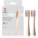 Oclean Plaque Control Medium P1C8 Gold 2 ks – Hledejceny.cz
