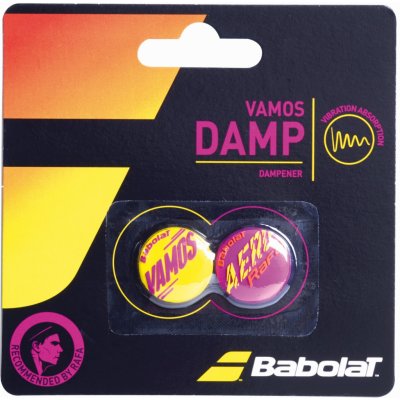 Babolat Vamos Damp 2ks RAFA – Zboží Mobilmania