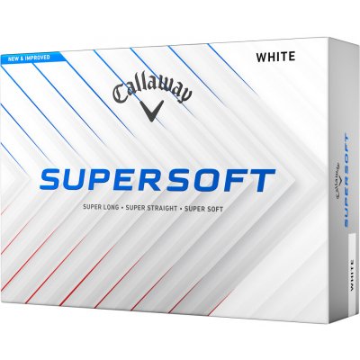 Callaway Supersoft 3 ks – Zbozi.Blesk.cz