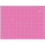 Řezací podložka TEXI PINK 60X45 – Zbozi.Blesk.cz