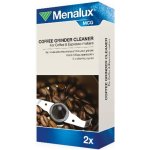 Menalux MCG Čistící přípravek plnoaut. kávovarů – Sleviste.cz