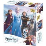 PRIME 3D PUZZLE Frozen 500 ks – Zbozi.Blesk.cz