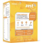 Reviveactive Zest Active pomeranč 30 sáčků – Hledejceny.cz