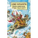 Kniha Lehké fantastično - Úžasná Zeměplocha - Terry Pratchett; Josh Kirby