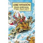 Lehké fantastično - Úžasná Zeměplocha - Terry Pratchett; Josh Kirby – Hledejceny.cz