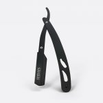 Steves Real Steel Shavetta na holení vousů s pouzdrem – Zboží Dáma