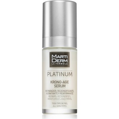 Martiderm Platinum liftingové sérum pro zpevnění kontur obličeje 30 ml – Zboží Mobilmania