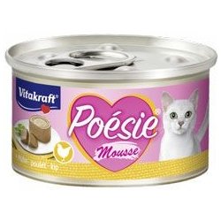 Vitakraft Poésie Paté krůta 85 g