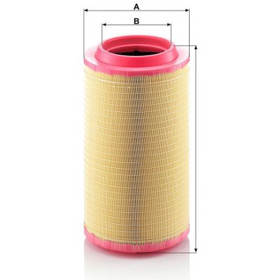 MANN-FILTER Vzduchový filtr MANN C271170/6 (MF C271170/6) – Hledejceny.cz