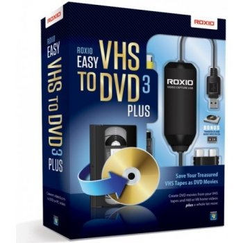 Easy VHS to DVD 3 (253000EU)